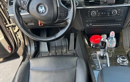BMW X3, 2014 год, 1 490 000 рублей, 9 фотография