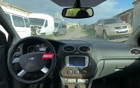 Ford Focus II рестайлинг, 2008 год, 500 000 рублей, 7 фотография