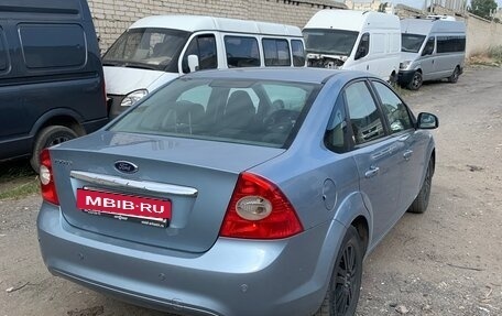 Ford Focus II рестайлинг, 2008 год, 500 000 рублей, 6 фотография