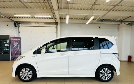 Honda Freed I, 2012 год, 1 249 999 рублей, 3 фотография