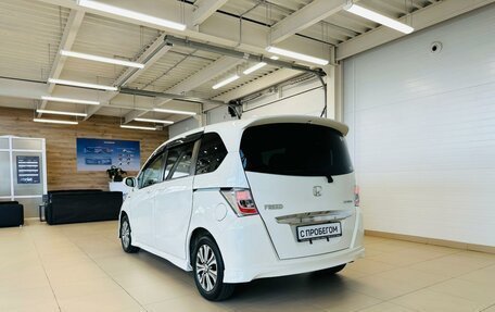 Honda Freed I, 2012 год, 1 249 999 рублей, 4 фотография