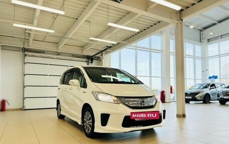 Honda Freed I, 2012 год, 1 249 999 рублей, 8 фотография
