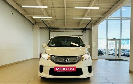 Honda Freed I, 2012 год, 1 249 999 рублей, 9 фотография