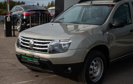 Renault Duster I рестайлинг, 2014 год, 795 000 рублей, 4 фотография