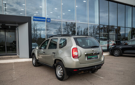 Renault Duster I рестайлинг, 2014 год, 795 000 рублей, 7 фотография