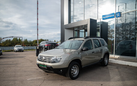 Renault Duster I рестайлинг, 2014 год, 795 000 рублей, 3 фотография