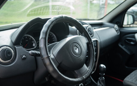 Renault Duster I рестайлинг, 2014 год, 795 000 рублей, 11 фотография