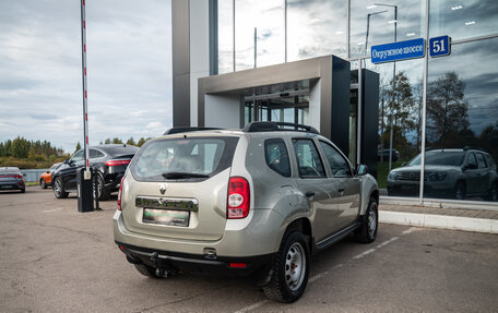 Renault Duster I рестайлинг, 2014 год, 795 000 рублей, 9 фотография