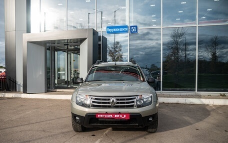 Renault Duster I рестайлинг, 2014 год, 795 000 рублей, 2 фотография