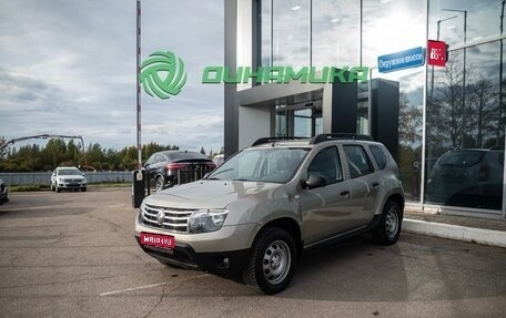 Renault Duster I рестайлинг, 2014 год, 795 000 рублей, 1 фотография