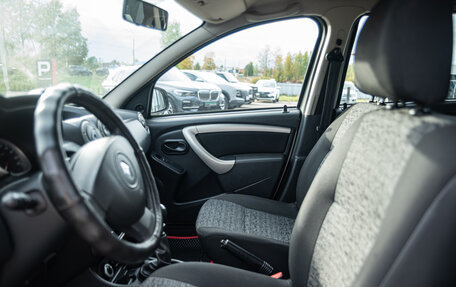 Renault Duster I рестайлинг, 2014 год, 795 000 рублей, 12 фотография