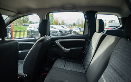 Renault Duster I рестайлинг, 2014 год, 795 000 рублей, 14 фотография