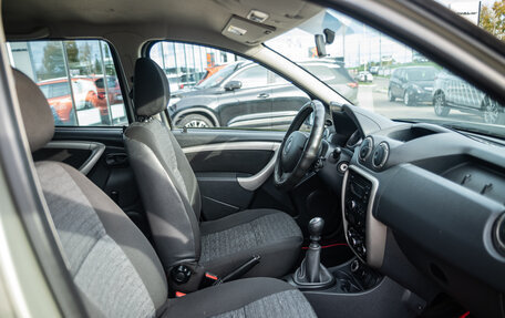 Renault Duster I рестайлинг, 2014 год, 795 000 рублей, 15 фотография