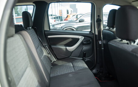 Renault Duster I рестайлинг, 2014 год, 795 000 рублей, 18 фотография