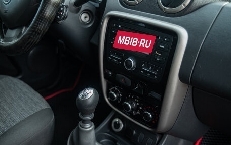 Renault Duster I рестайлинг, 2014 год, 795 000 рублей, 17 фотография