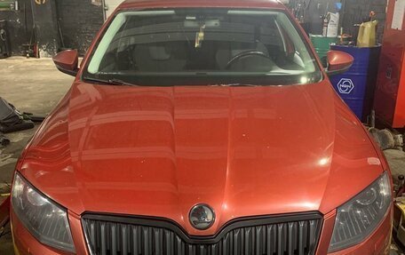 Skoda Octavia, 2013 год, 1 140 000 рублей, 5 фотография
