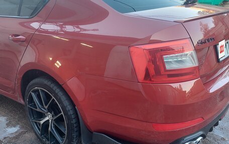 Skoda Octavia, 2013 год, 1 140 000 рублей, 7 фотография