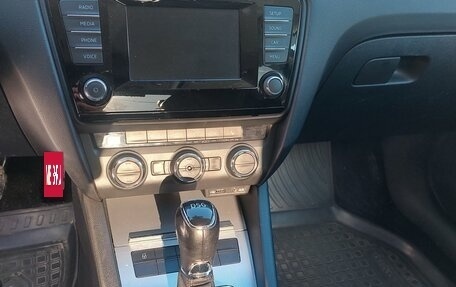 Skoda Octavia, 2013 год, 1 140 000 рублей, 3 фотография
