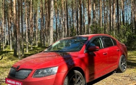 Skoda Octavia, 2013 год, 1 140 000 рублей, 8 фотография