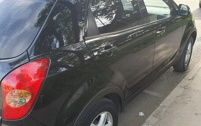SsangYong Actyon II рестайлинг, 2013 год, 1 450 000 рублей, 1 фотография