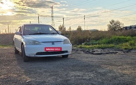 Honda Civic Ferio III, 2002 год, 380 000 рублей, 1 фотография