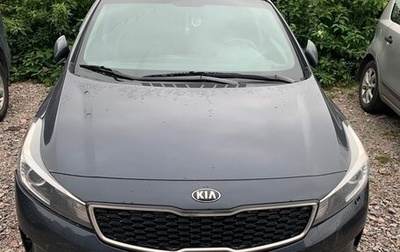 KIA Cerato III, 2017 год, 1 100 000 рублей, 1 фотография
