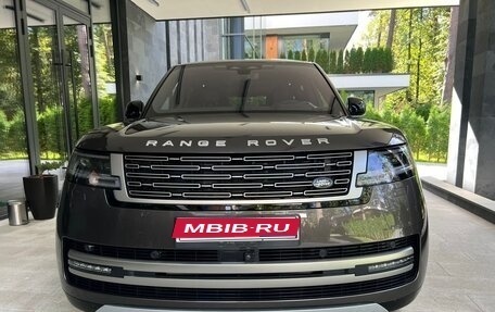 Land Rover Range Rover IV рестайлинг, 2023 год, 21 000 000 рублей, 1 фотография