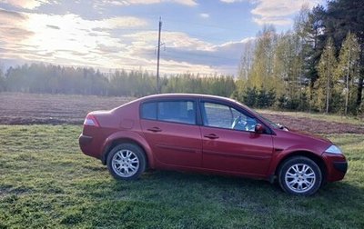 Renault Megane II, 2008 год, 430 000 рублей, 1 фотография