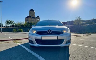 Citroen C4 II рестайлинг, 2012 год, 605 000 рублей, 1 фотография