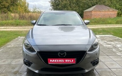 Mazda 3, 2013 год, 1 200 000 рублей, 1 фотография