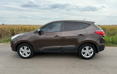 Hyundai ix35 I рестайлинг, 2013 год, 1 300 000 рублей, 1 фотография