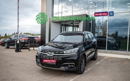 Chery Tiggo 8 I, 2024 год, 1 750 000 рублей, 1 фотография