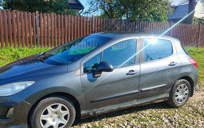 Peugeot 308 II, 2010 год, 390 000 рублей, 1 фотография
