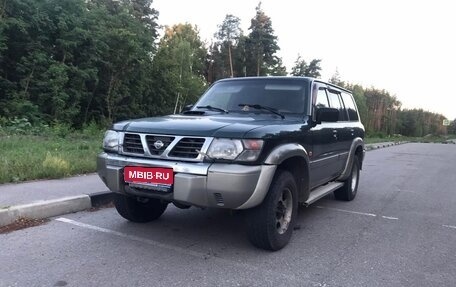 Nissan Patrol, 2002 год, 905 000 рублей, 1 фотография