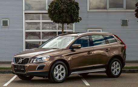 Volvo XC60 II, 2011 год, 1 395 000 рублей, 1 фотография