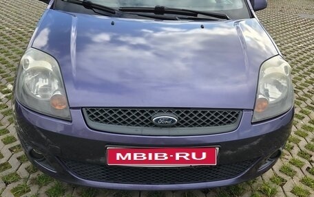 Ford Fiesta, 2008 год, 355 000 рублей, 1 фотография