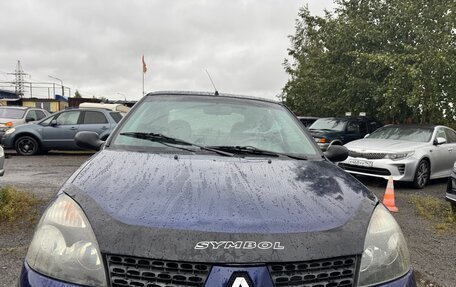 Renault Symbol I, 2003 год, 245 000 рублей, 1 фотография