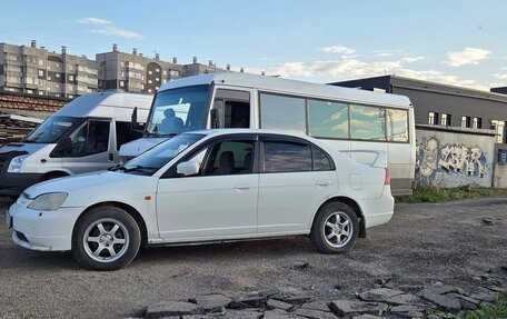 Honda Civic Ferio III, 2002 год, 380 000 рублей, 4 фотография