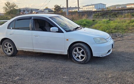 Honda Civic Ferio III, 2002 год, 380 000 рублей, 2 фотография