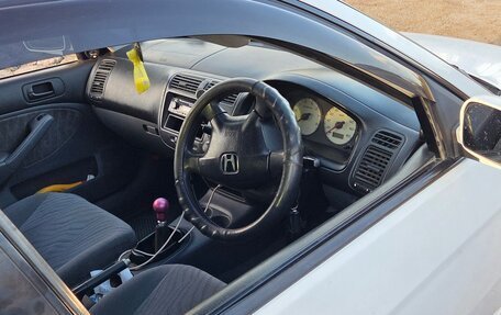 Honda Civic Ferio III, 2002 год, 380 000 рублей, 14 фотография