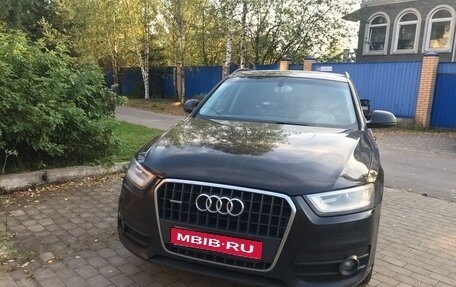 Audi Q3, 2012 год, 1 100 000 рублей, 1 фотография