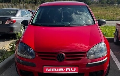 Volkswagen Golf V, 2006 год, 600 000 рублей, 1 фотография