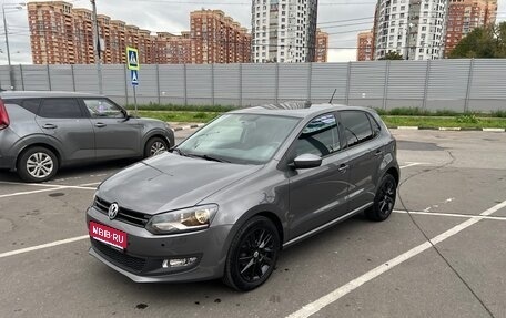Volkswagen Polo VI (EU Market), 2012 год, 1 150 000 рублей, 1 фотография