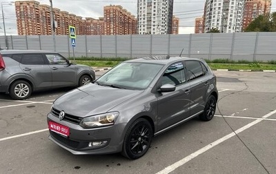 Volkswagen Polo VI (EU Market), 2012 год, 1 150 000 рублей, 1 фотография