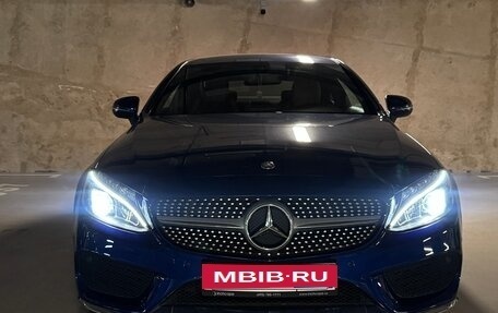 Mercedes-Benz C-Класс, 2017 год, 2 800 000 рублей, 1 фотография