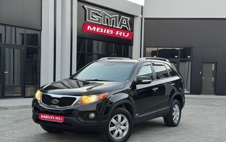 KIA Sorento II рестайлинг, 2012 год, 1 225 000 рублей, 1 фотография