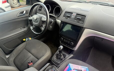 Skoda Yeti I рестайлинг, 2010 год, 830 000 рублей, 4 фотография