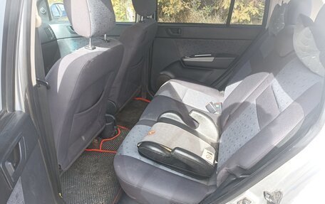 Hyundai Getz I рестайлинг, 2004 год, 355 000 рублей, 6 фотография