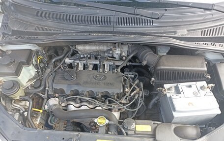 Hyundai Getz I рестайлинг, 2004 год, 355 000 рублей, 7 фотография