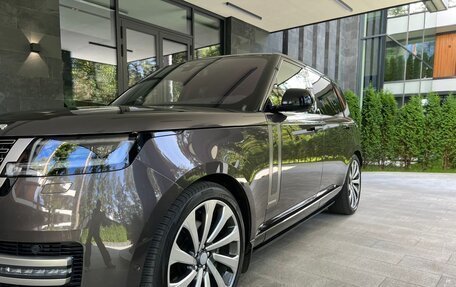 Land Rover Range Rover IV рестайлинг, 2023 год, 21 000 000 рублей, 3 фотография